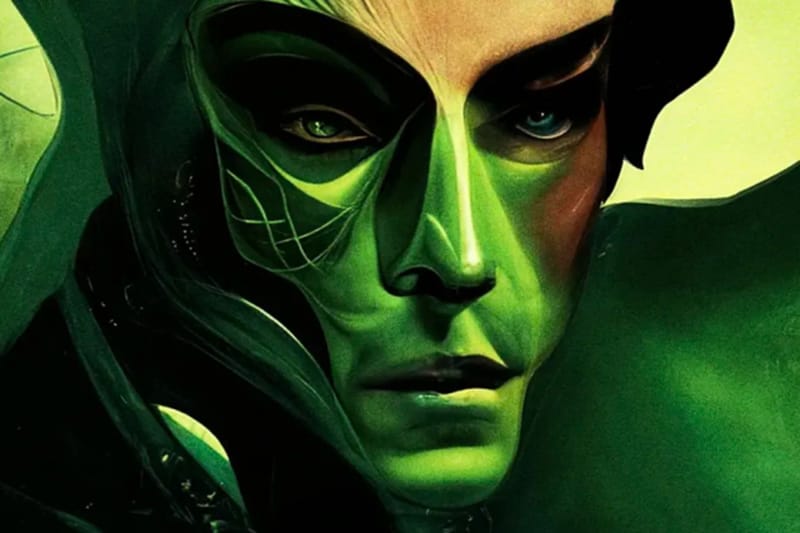 ‘시크릿 인베이전’ 인트로 시퀀스가 AI로 제작됐다