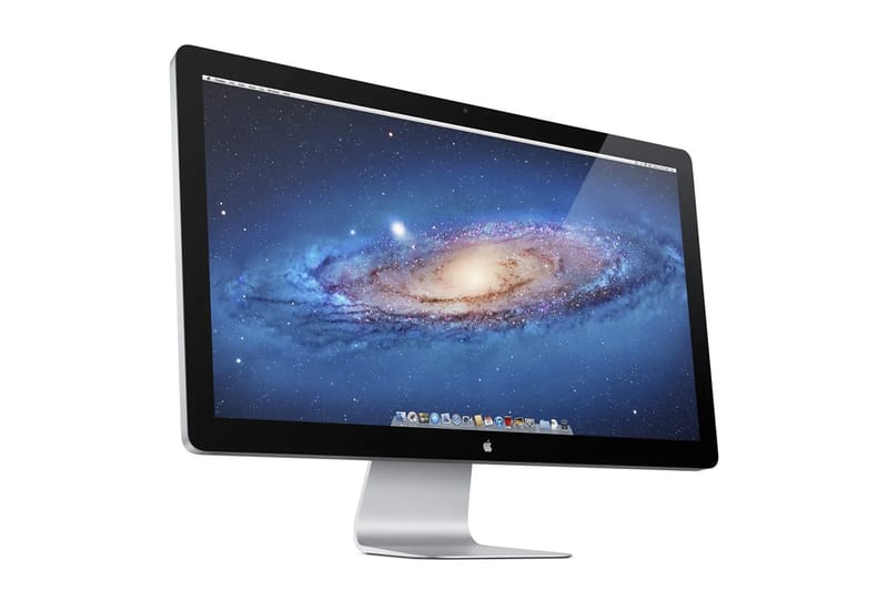 애플, 썬더볼트 디스플레이와 아이패드 에어 1세대 AS 서비스 종료