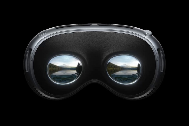 애플, 최초의 공간 컴퓨터 ‘비전 프로’ 공개, 증강현실, AR, VR
