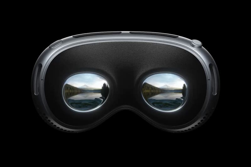 애플, 최초의 공간 컴퓨터 ‘비전 프로’ 공개, 증강현실, AR, VR