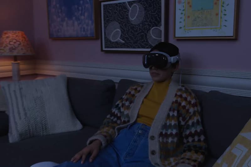 애플, 최초의 공간 컴퓨터 ‘비전 프로’ 공개, 증강현실, AR, VR