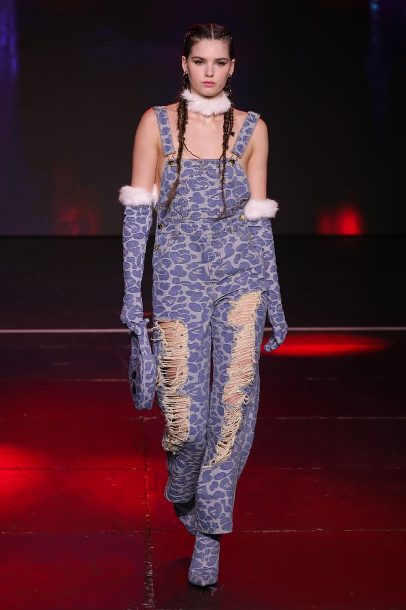 1백 개 이상 스타일을 소개한 베이프 2023 FW 헤드쇼 전체 보기, 에이프, 베이피, 에이피, 배씽 에이프, 카무플라주, 카모, 상어 후디, 샤크 후디