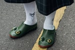 2024 SS 밀라노 남성복 패션위크에서 사람들은 어떤 신발을 신었을까?