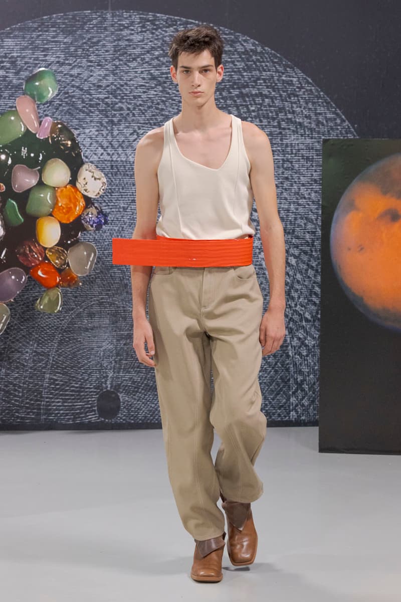 비앙카 손더스, 파라 협업 2024년 컬렉션 공개, bianca saunders, parrah, 비앙카 사운더스