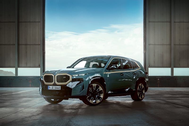 BMW XM, 인제 스피디움 서킷 주행 영상 공개