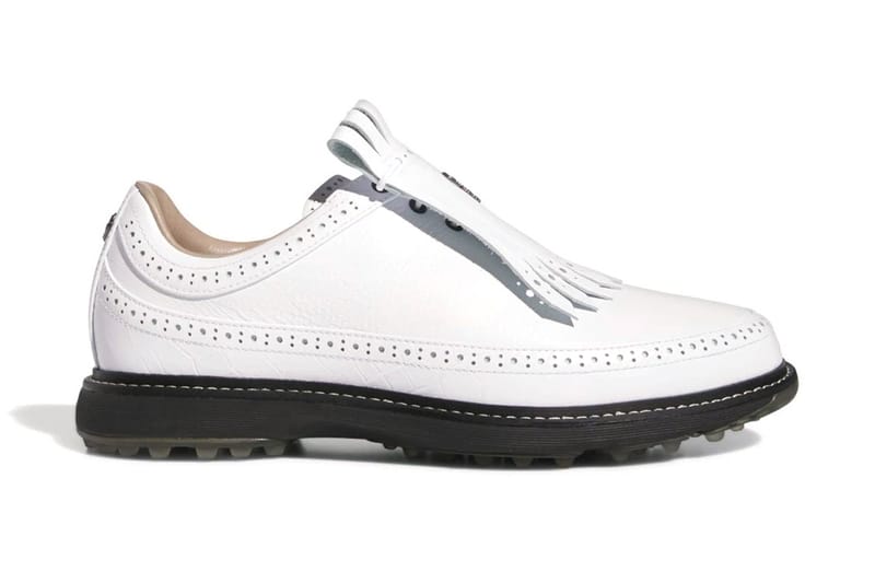 보기 보이스 x 아디다스 MC80 골프 슈 사진 & 출시 정보
