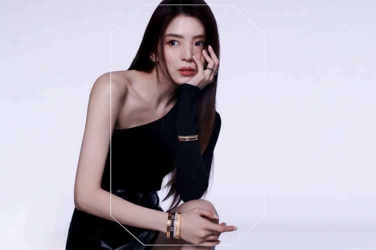 배우 한소희가 메종 부쉐론의 글로벌 앰버서더로 발탁됐다