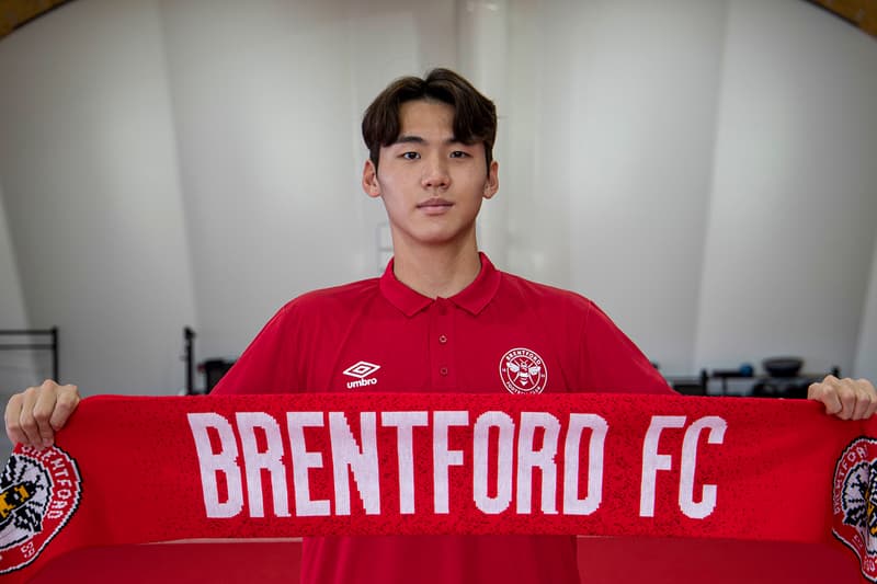K리그2 소속 10대 센터백이 EPL로 이적했다, 성남 FC, 브렌트포트, 김지수, 김민재, 센터백