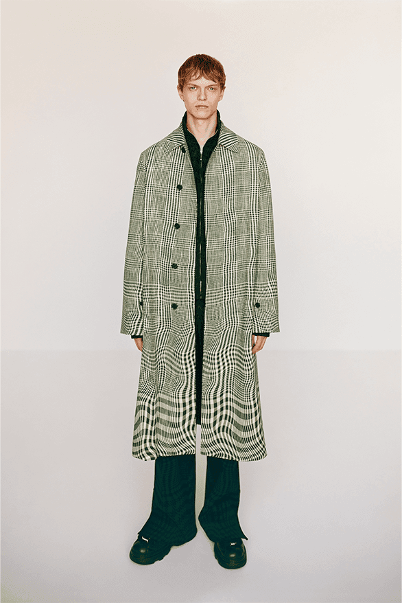 버버리, 2024 SS 컬렉션 공개, burberry, 다니엘 리, daniel lee, 차브족