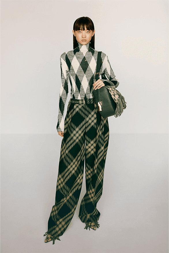 버버리, 2024 SS 컬렉션 공개, burberry, 다니엘 리, daniel lee, 차브족
