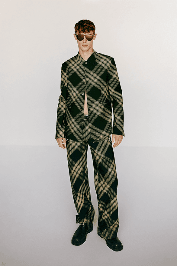 버버리, 2024 SS 컬렉션 공개, burberry, 다니엘 리, daniel lee, 차브족