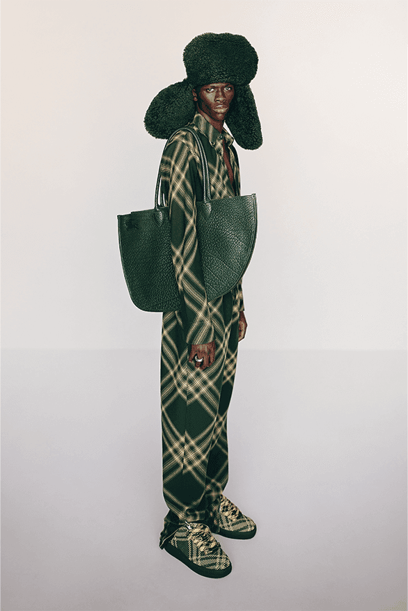 버버리, 2024 SS 컬렉션 공개, burberry, 다니엘 리, daniel lee, 차브족