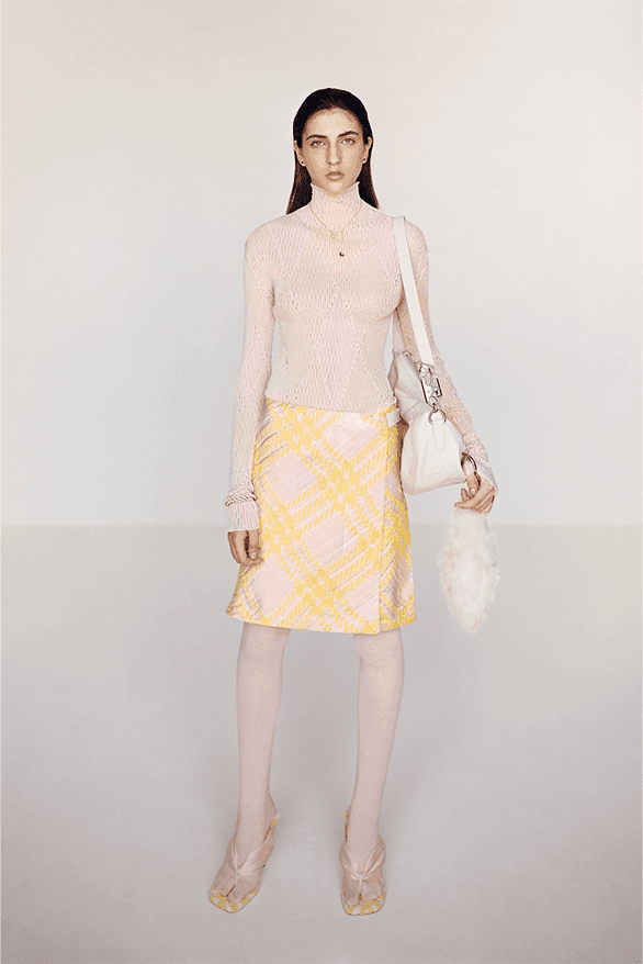 버버리, 2024 SS 컬렉션 공개, burberry, 다니엘 리, daniel lee, 차브족