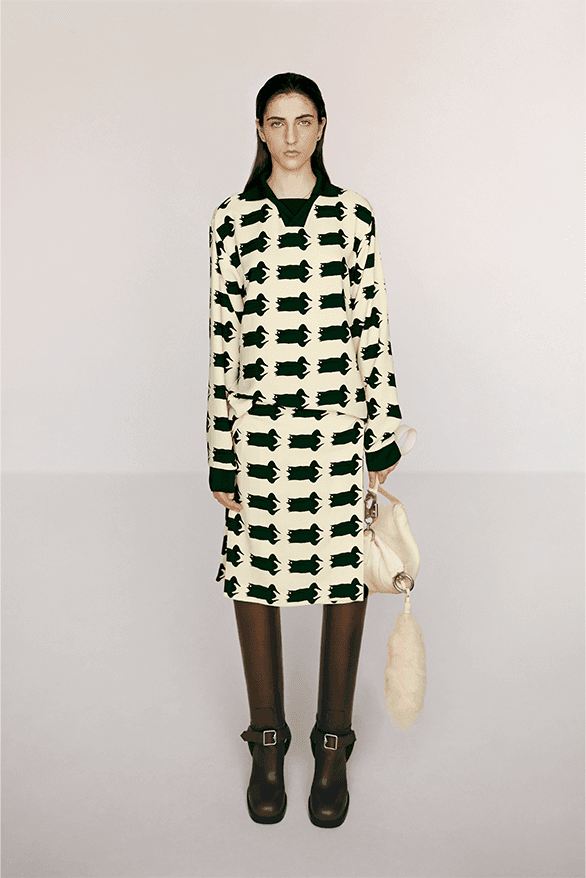 버버리, 2024 SS 컬렉션 공개, burberry, 다니엘 리, daniel lee, 차브족
