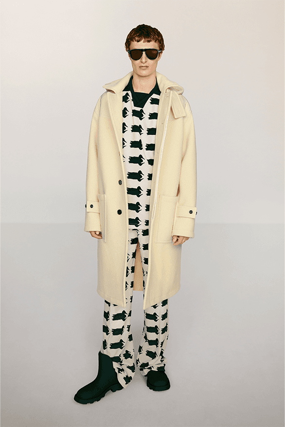 버버리, 2024 SS 컬렉션 공개, burberry, 다니엘 리, daniel lee, 차브족