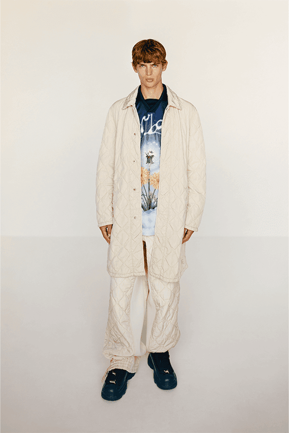 버버리, 2024 SS 컬렉션 공개, burberry, 다니엘 리, daniel lee, 차브족