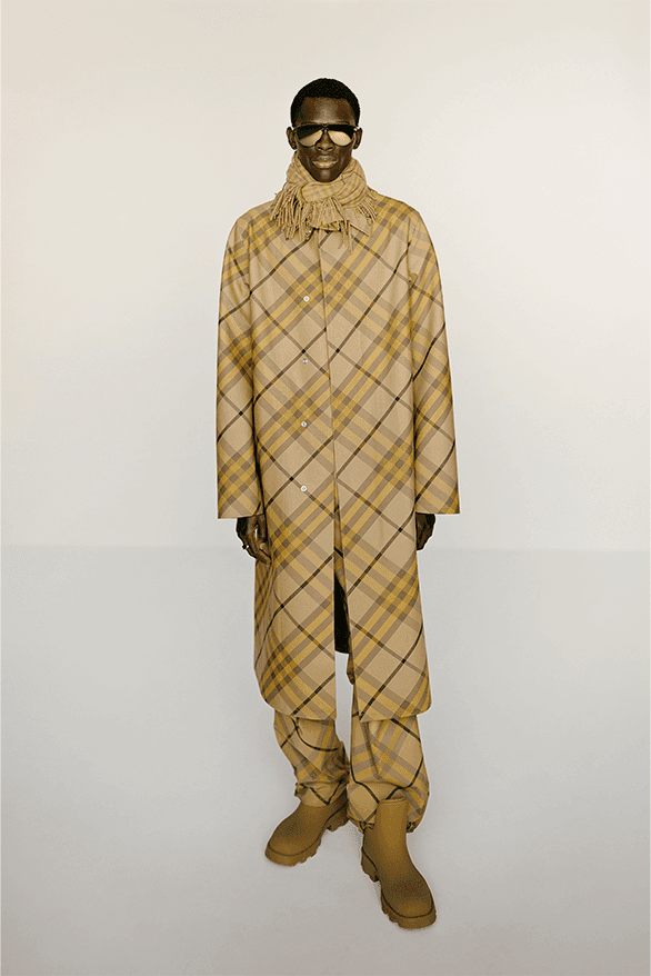 버버리, 2024 SS 컬렉션 공개, burberry, 다니엘 리, daniel lee, 차브족