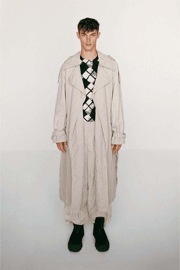 버버리, 2024 SS 컬렉션 공개, burberry, 다니엘 리, daniel lee, 차브족