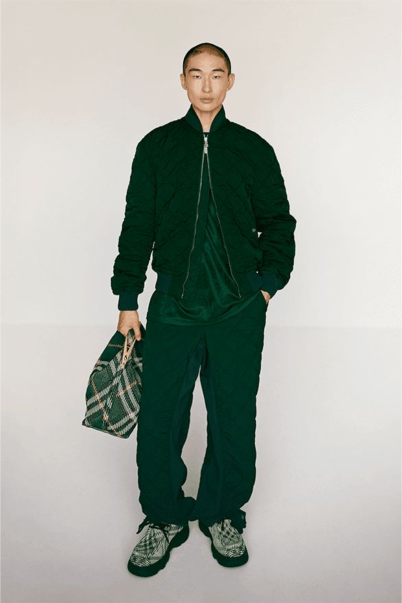 버버리, 2024 SS 컬렉션 공개, burberry, 다니엘 리, daniel lee, 차브족