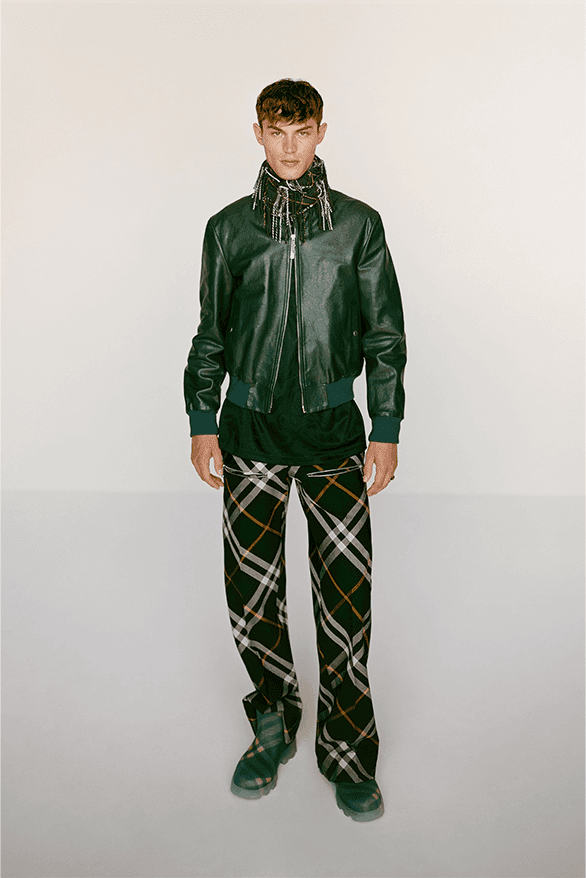버버리, 2024 SS 컬렉션 공개, burberry, 다니엘 리, daniel lee, 차브족