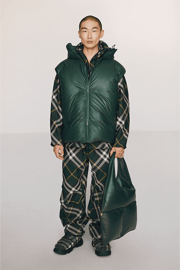 버버리, 2024 SS 컬렉션 공개, burberry, 다니엘 리, daniel lee, 차브족