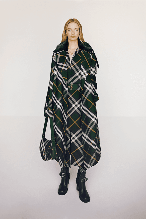 버버리, 2024 SS 컬렉션 공개, burberry, 다니엘 리, daniel lee, 차브족