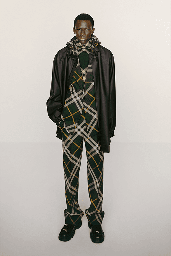 버버리, 2024 SS 컬렉션 공개, burberry, 다니엘 리, daniel lee, 차브족