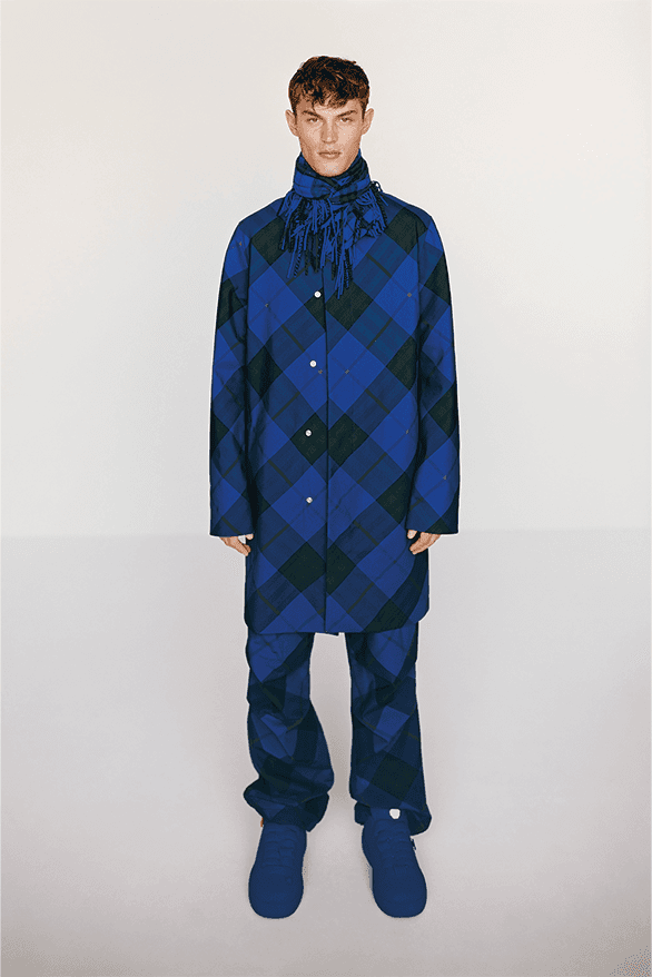 버버리, 2024 SS 컬렉션 공개, burberry, 다니엘 리, daniel lee, 차브족