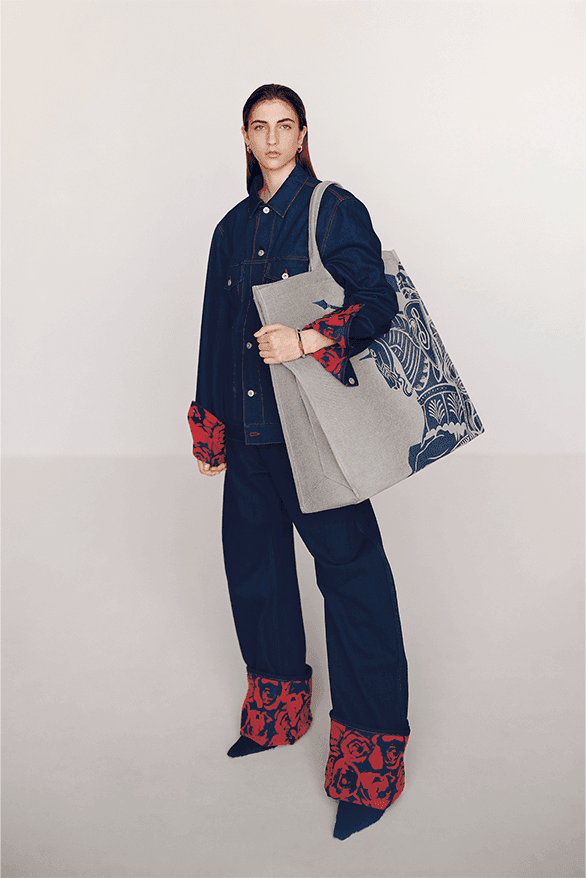 버버리, 2024 SS 컬렉션 공개, burberry, 다니엘 리, daniel lee, 차브족
