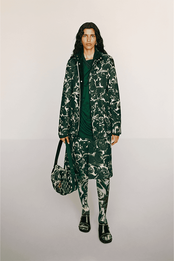 버버리, 2024 SS 컬렉션 공개, burberry, 다니엘 리, daniel lee, 차브족