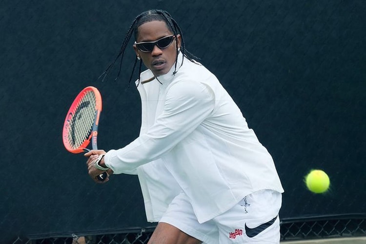 나이키, 트래비스 스콧이 등장하는 ‘맥 어택’ 캠페인 화보 공개