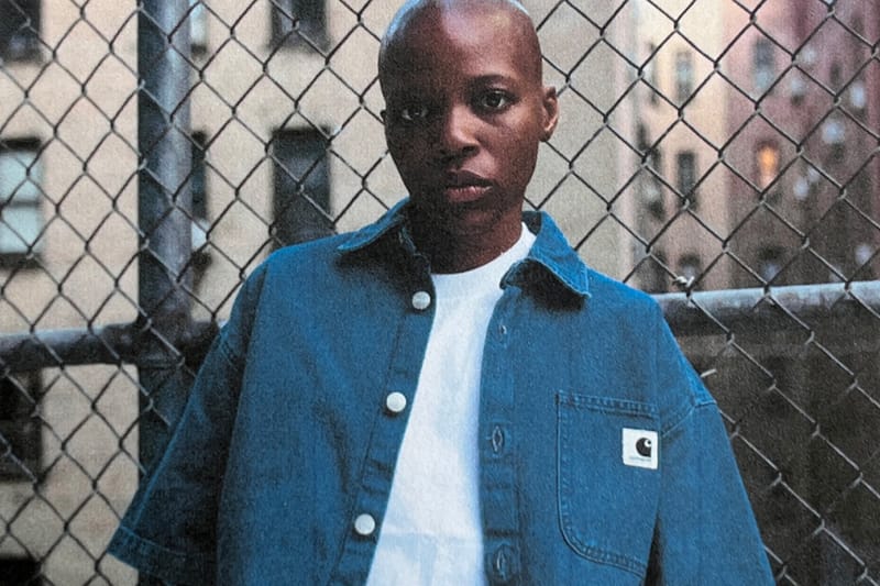 칼하트 WIP, 2023 SS ‘보로’ 에디토리얼 화보 공개