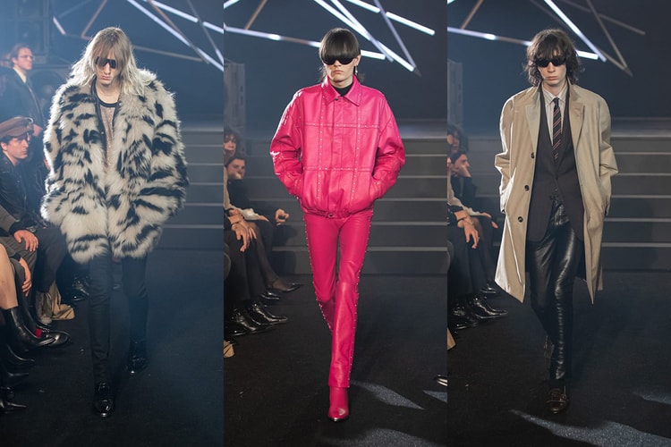 셀린 2023 겨울 ‘파리 신드롬’ 컬렉션