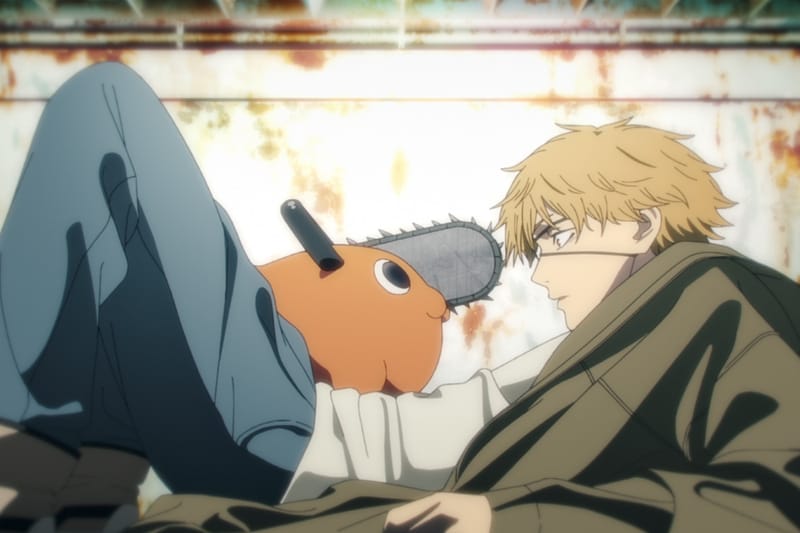 ‘체인소 맨’ 애니메이션 2기 & 극장판 애니메이션 제작 루머