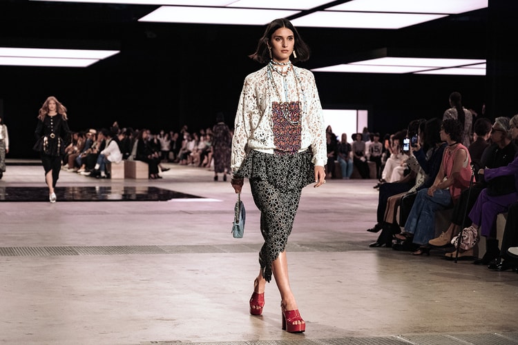 다시 만난 2022/23 샤넬 공방 컬렉션