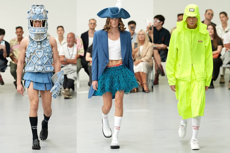 찰스 제프리 러버보이 2024 봄, 여름 컬렉션