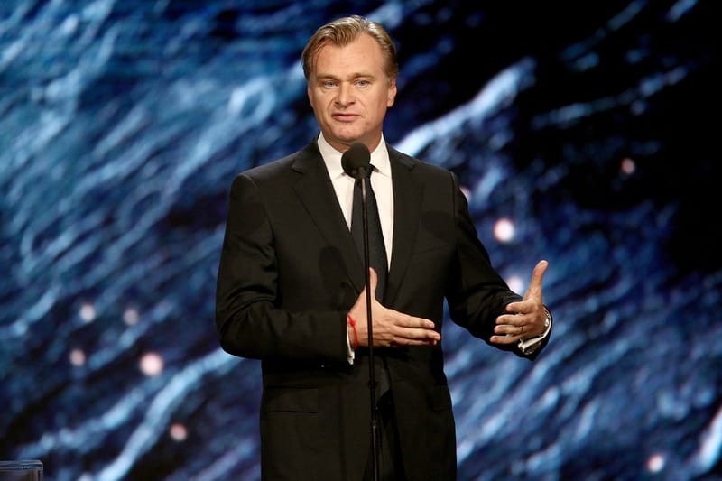 크리스토퍼 놀란 감독이 인공지능에 대한 생각을 밝혔다