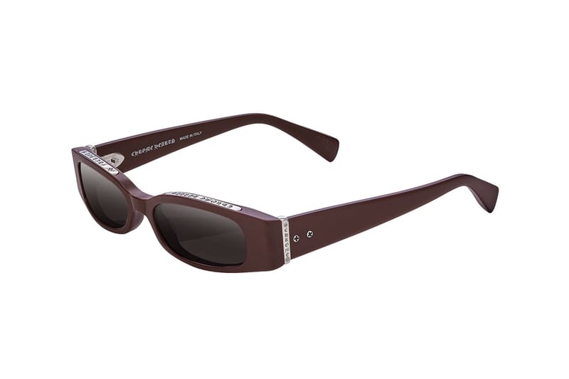 크롬 하츠, 스털링 실버 디테일이 들어간 선글라스 공개