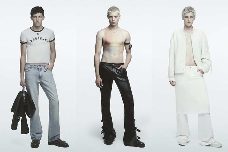 꾸레쥬, 2024 SS 컬렉션 공개