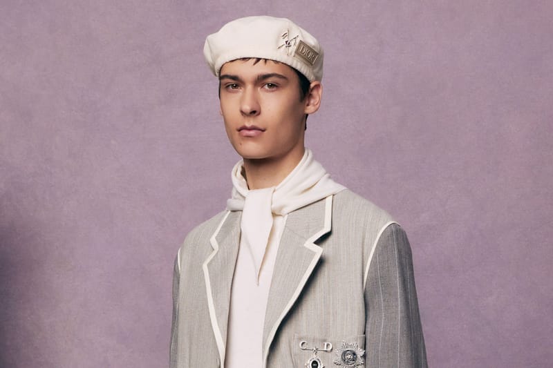 킴 존스의 디올, 2024 맨 리조트 컬렉션 공개