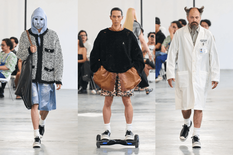 더블렛, 2024 SS 컬렉션 공개