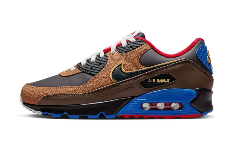 나이키 x EA 스포츠 협업 에어 맥스 90 출시 예정