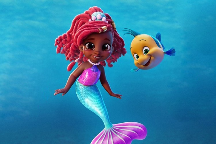 월트 디즈니, <인어공주> 실사 영화 기반 애니메이션 론칭 예정