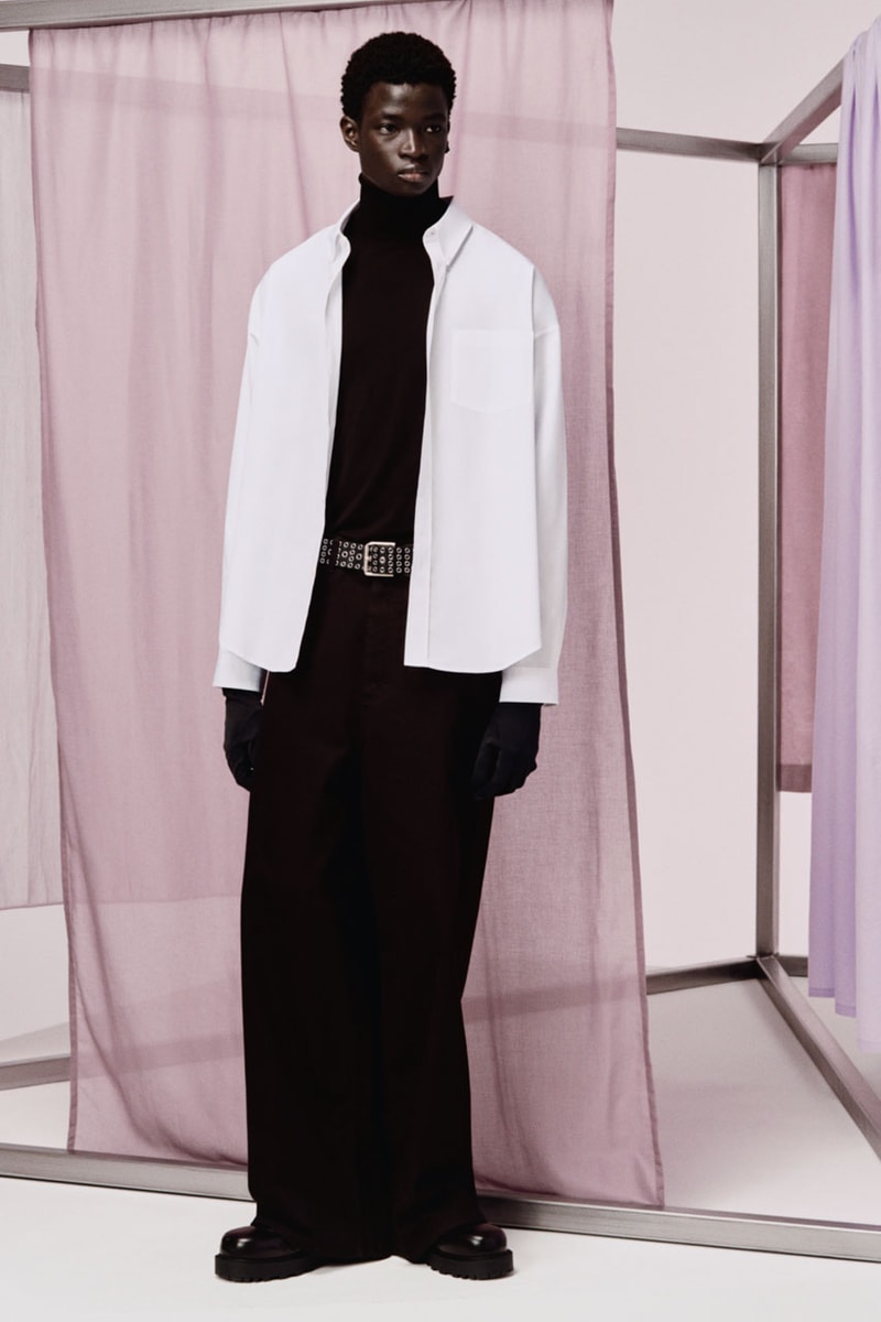 지방시, 2024 봄 컬렉션 공개, givenchy, matthew willaims, 