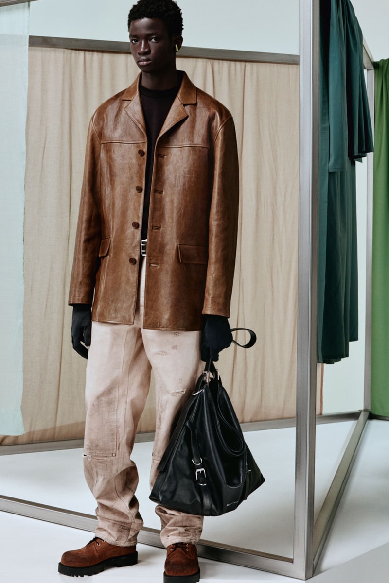 지방시, 2024 봄 컬렉션 공개, givenchy, matthew willaims, 