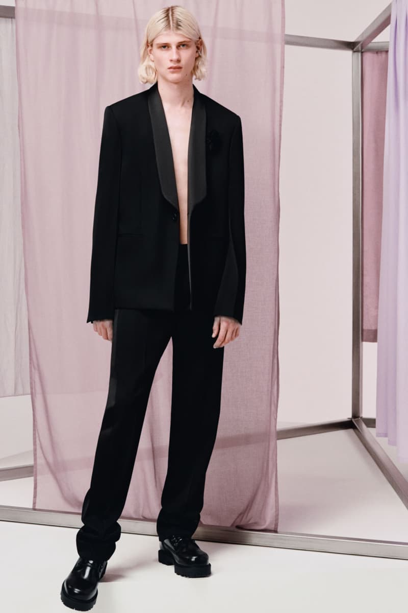 지방시, 2024 봄 컬렉션 공개, givenchy, matthew willaims,