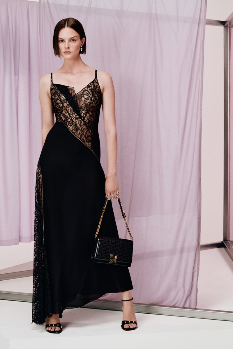 지방시, 2024 봄 컬렉션 공개, givenchy, matthew willaims, 