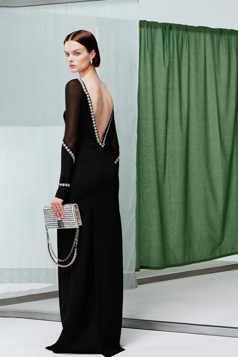 지방시, 2024 봄 컬렉션 공개, givenchy, matthew willaims, 