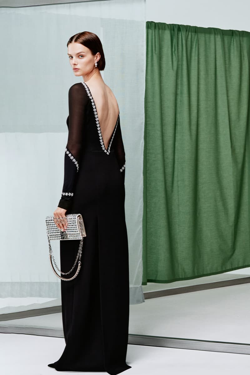지방시, 2024 봄 컬렉션 공개, givenchy, matthew willaims,
