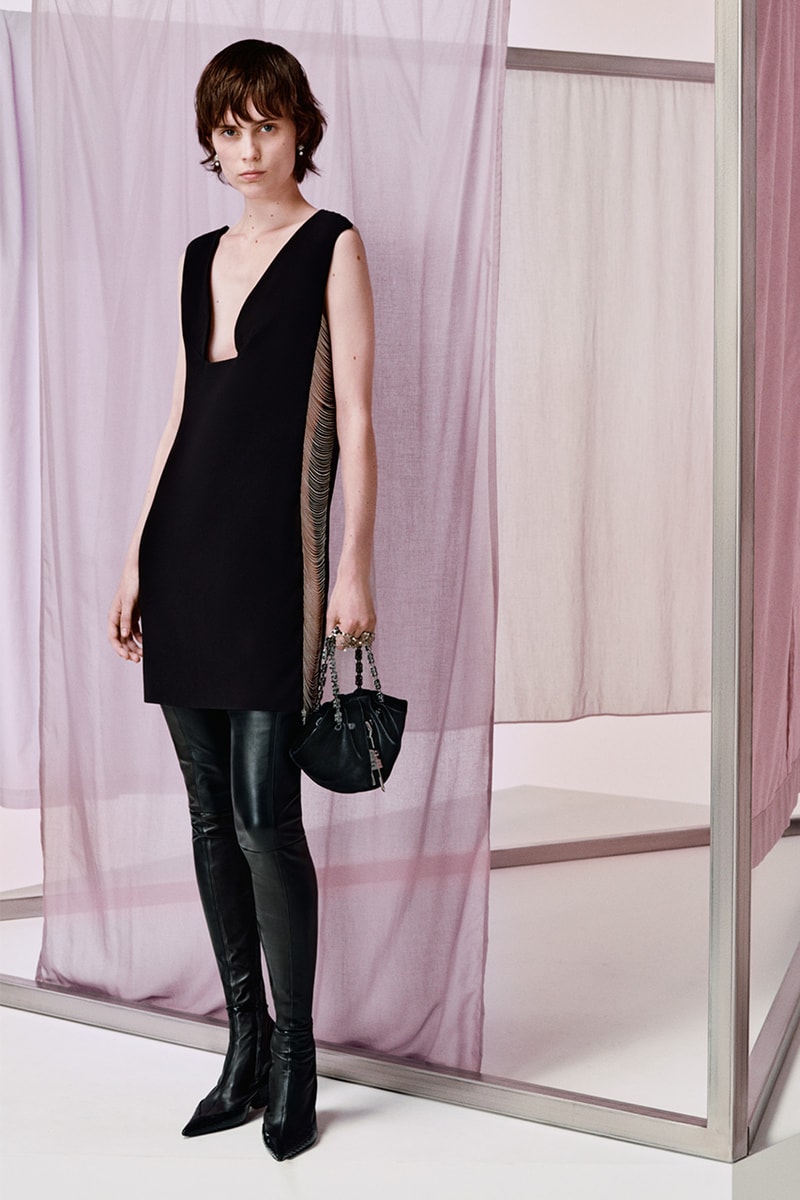지방시, 2024 봄 컬렉션 공개, givenchy, matthew willaims, 